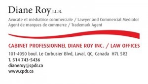 diane roy logo