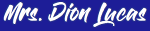 Dion Lucas logo