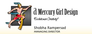 a Mercury Girl Design